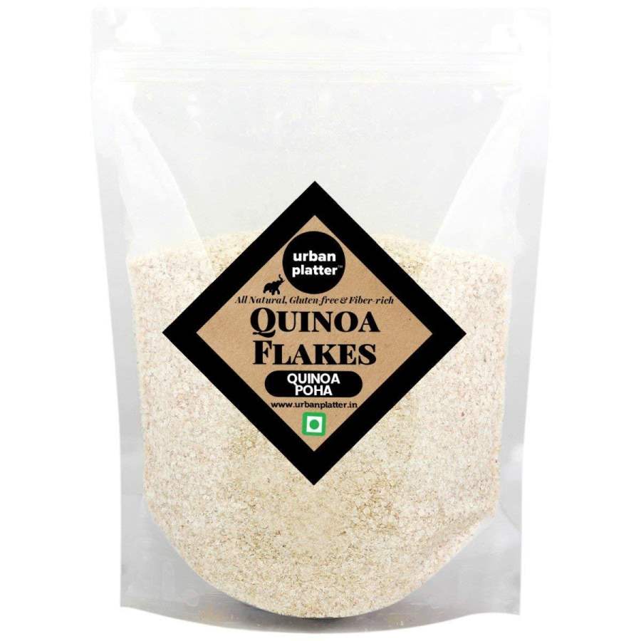 Urban Platter Quinoa Flakes - 1Kg