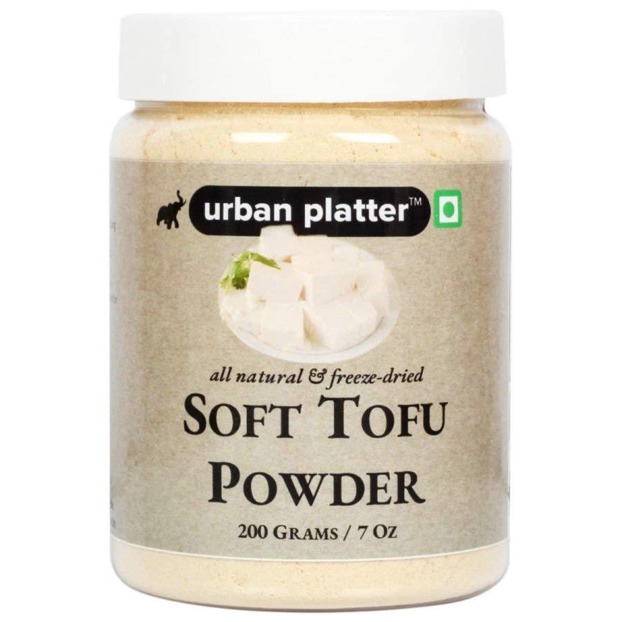 Urban Platter Freeze-Dried Soft Tofu Powder - 200g