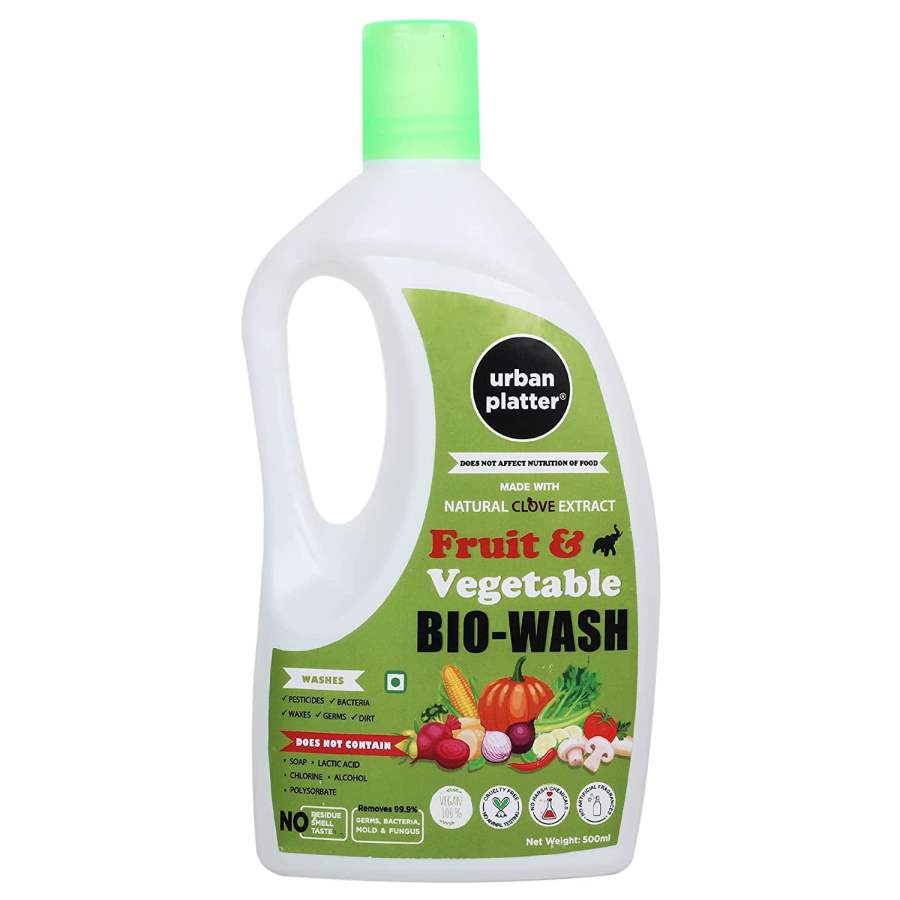 Urban Platter Fruit and Vegetable Bio-wash - 500ml