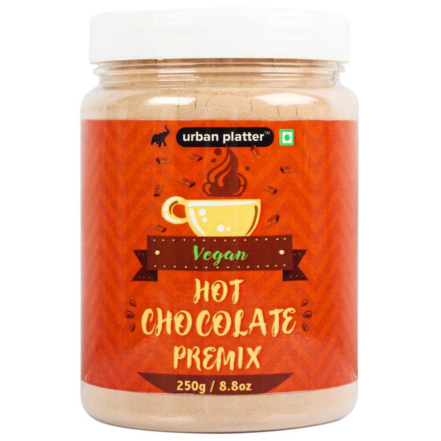 Urban Platter Vegan Hot Chocolate Premix - 250g