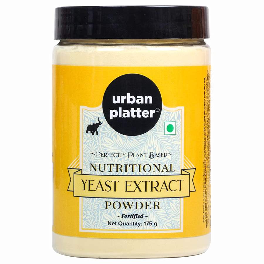 Urban Platter Nutritional Yeast Extract Powder - 175g