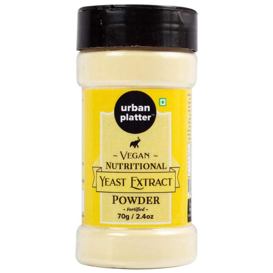 Urban Platter Yeast Extract Powder Shaker Jar - 70 g
