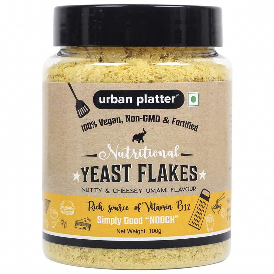 Urban Platter Nutritional Yeast Flakes - 100g