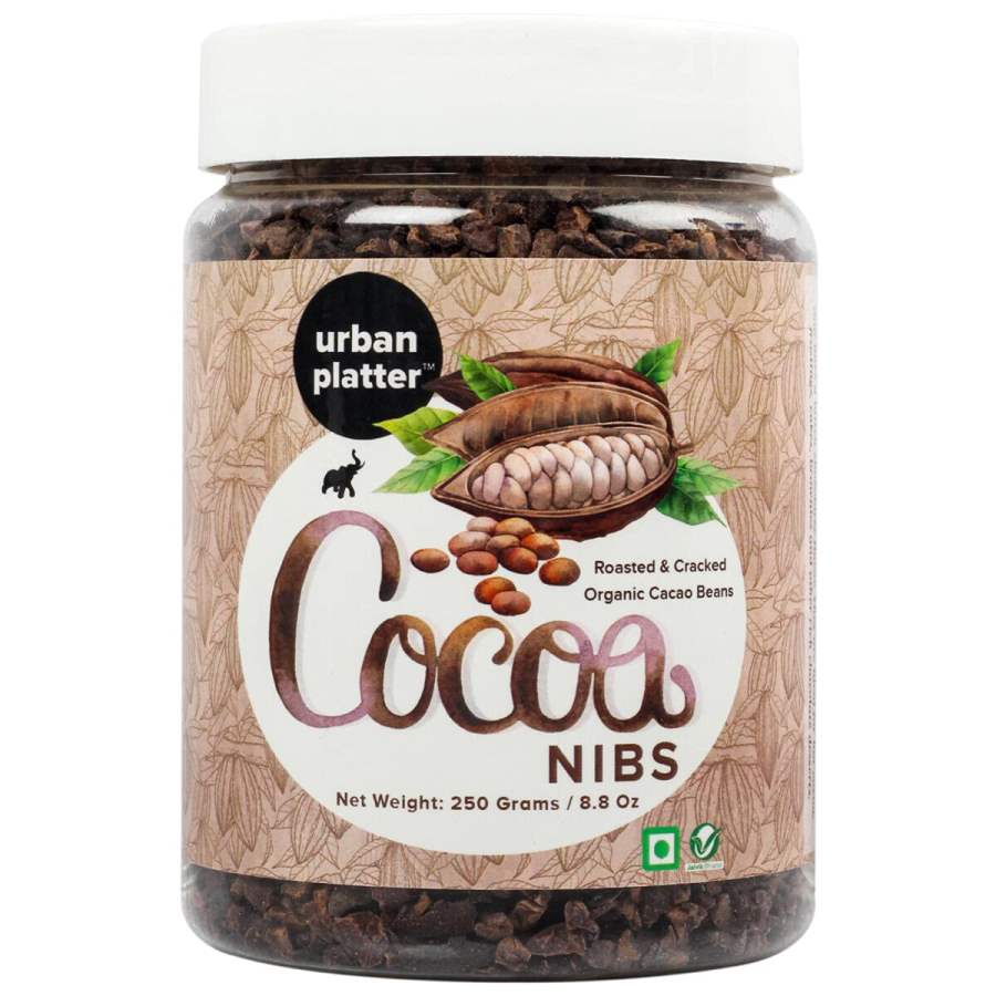 Urban Platter Cocoa Nibs - 250g