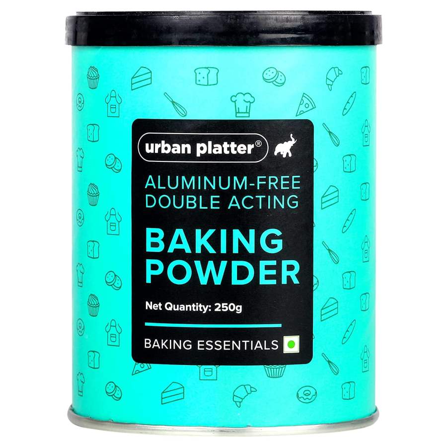 Urban Platter Aluminum-Free Baking Powder - 250g