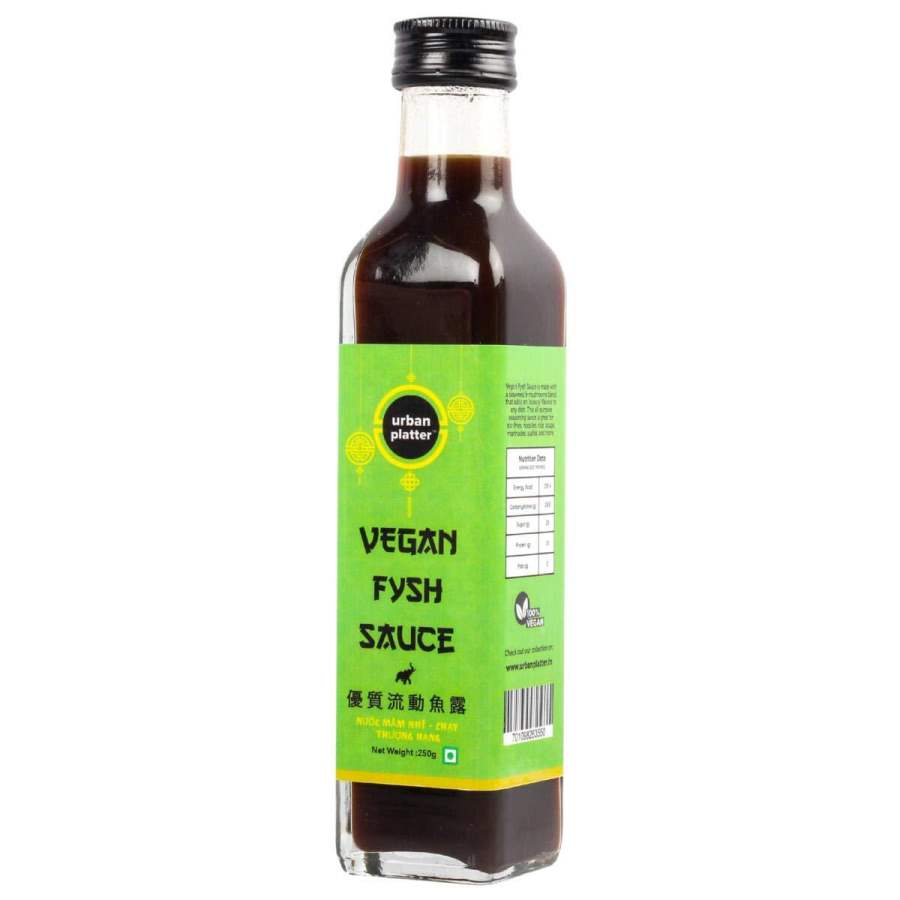 Urban Platter Vegan FYSH Sauce - 1 kg