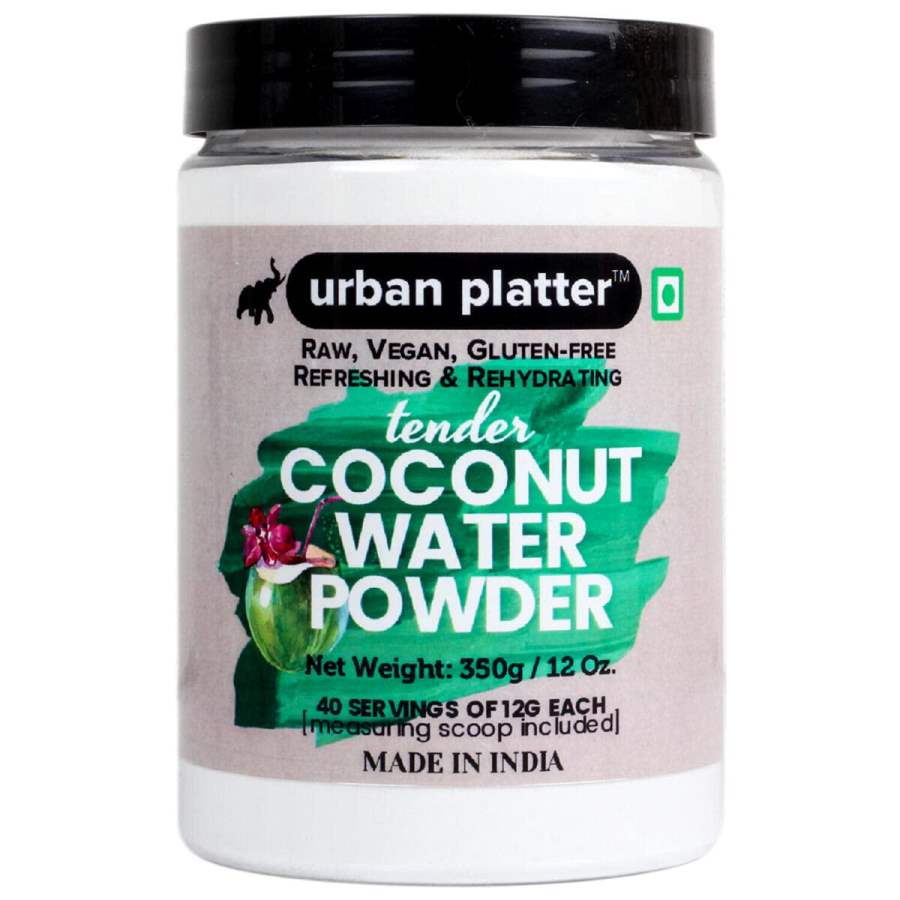 Urban Platter Tender Coconut Water Powder - 350g