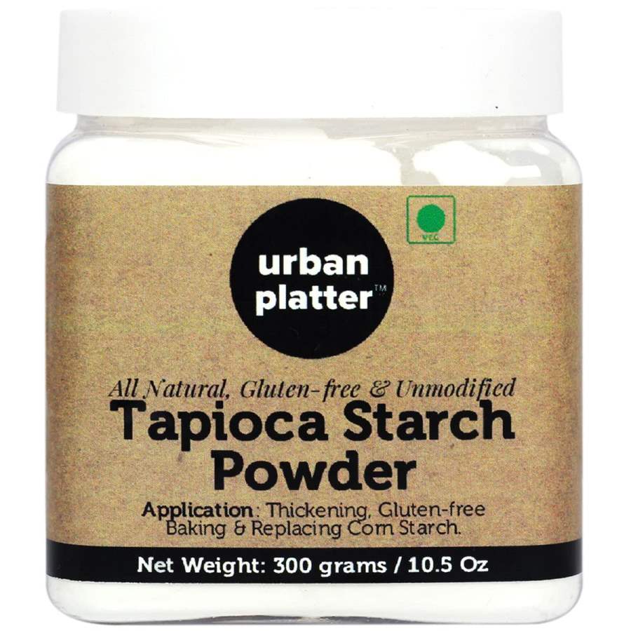 Urban Platter Tapioca Starch Powder - 300g