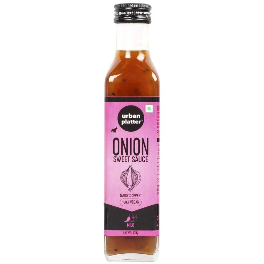Urban Platter Sweet Onion Sauce - 275g