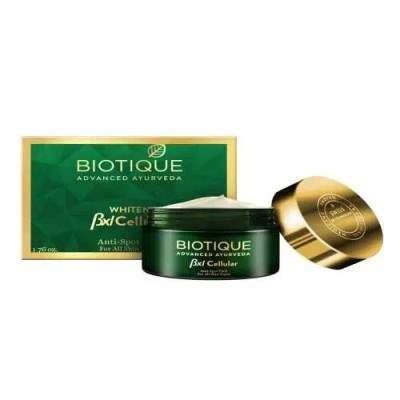 Biotique Advanced Bio Fruit Anti Spot Pack - 50 GM