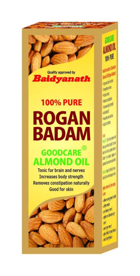 Baidyanath Rogan Badam Oil - 50 ML