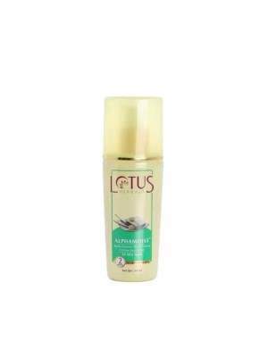 Lotus Herbals Alpha Hydroxy Oil Free Moisturiser - 80 ML
