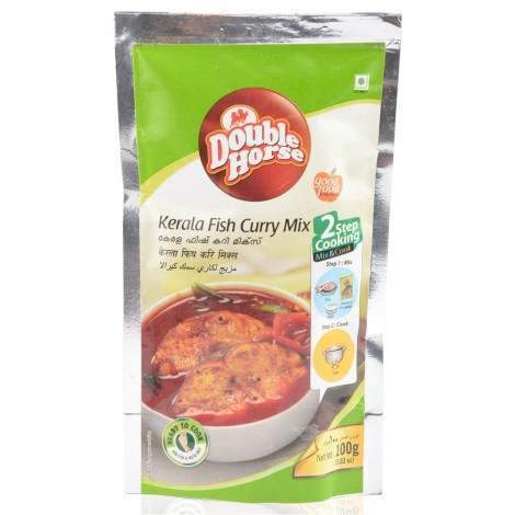 Double Horse Kerala Fish Curry Mix - 100 GM