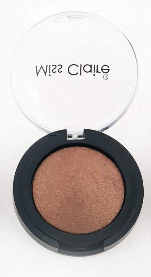 Miss Claire Baked Eyeshadow 14, Gold - 3.5 GM