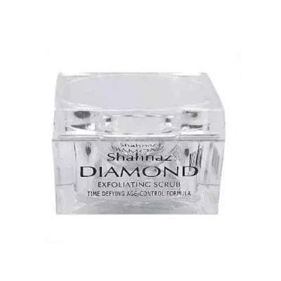 Shahnaz Husain Diamond Exfoliating Scrub - 40 g
