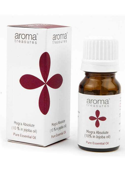 Aroma Magic Aroma Treasures Mogra Absolute Essential Oil - 5 ML