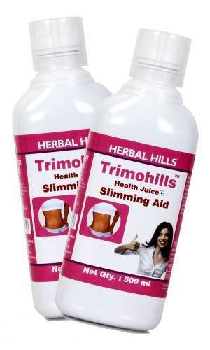 Herbal Hills Trimohills Juice - 500 ML
