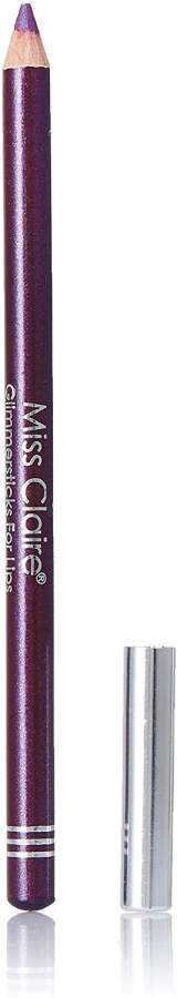 Miss Claire Glimmersticks for Lips L 30, Purple Jewell - 1.8 GM