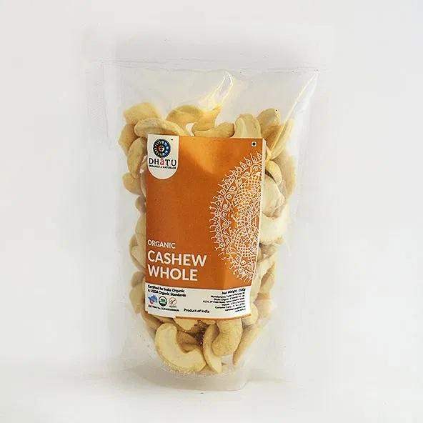 Dhatu Organics Cashew - 100 GM