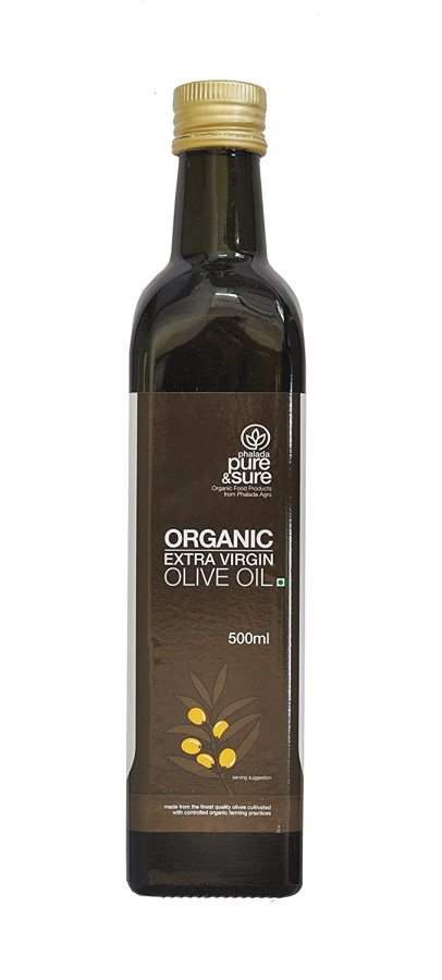 Pure & Sure Olive Oil - 500 ML