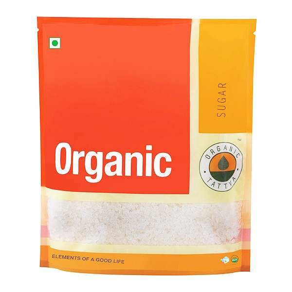 Organic Tattva Sugar - 1 Kg