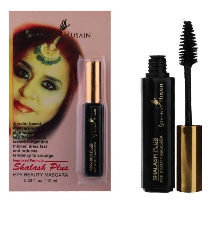 Shahnaz Husain Shalash Plus Eye Beauty Mascara - 10 ML