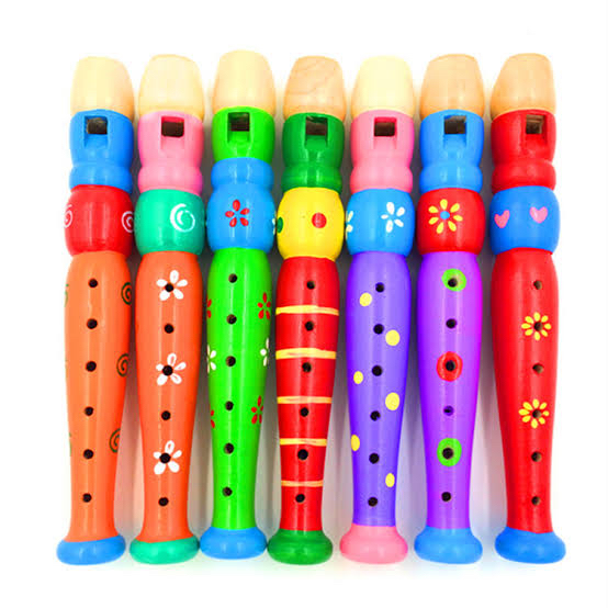 Muthu Groups Wooden flute - 1 no