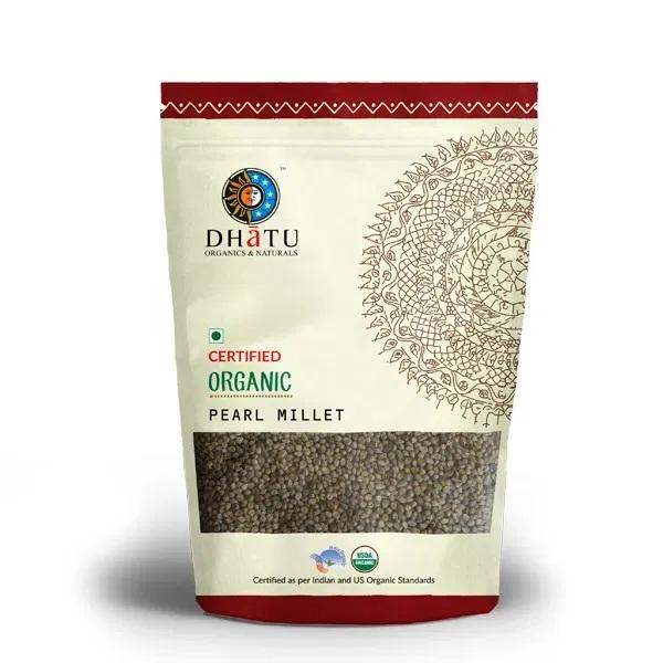 Dhatu Organics Pearl Millet - 100 GM