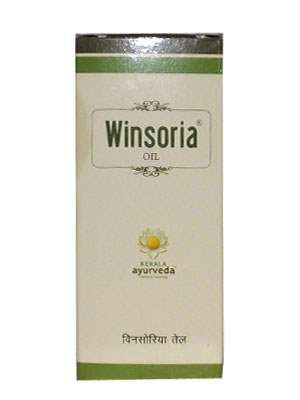 Kerala Ayurveda Winsoria Oil - 100 ML