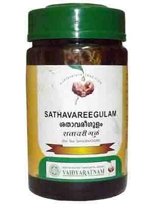 Vaidyaratnam Sathavareegulam - 250 GM