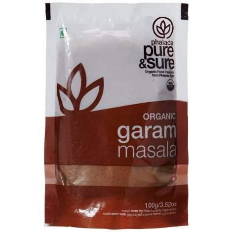 Pure & Sure Garam Masala - 100 GM
