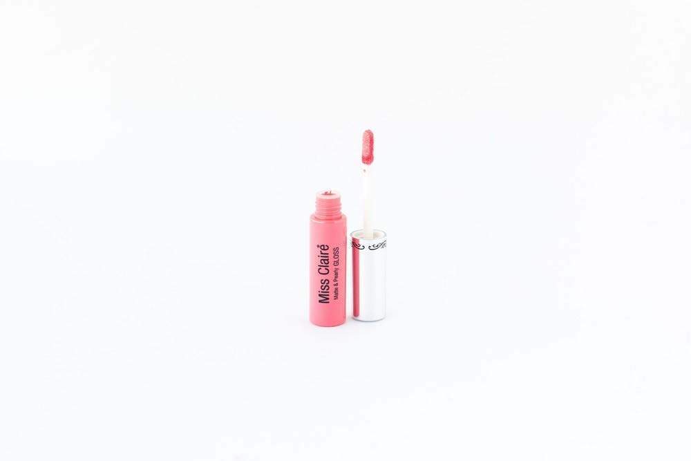 Miss Claire Matte & Pearly Gloss, 130 Pink - 8 ML