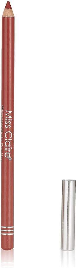 Miss Claire Glimmersticks for Lips L 24, Sandy Pink - 1.8 GM