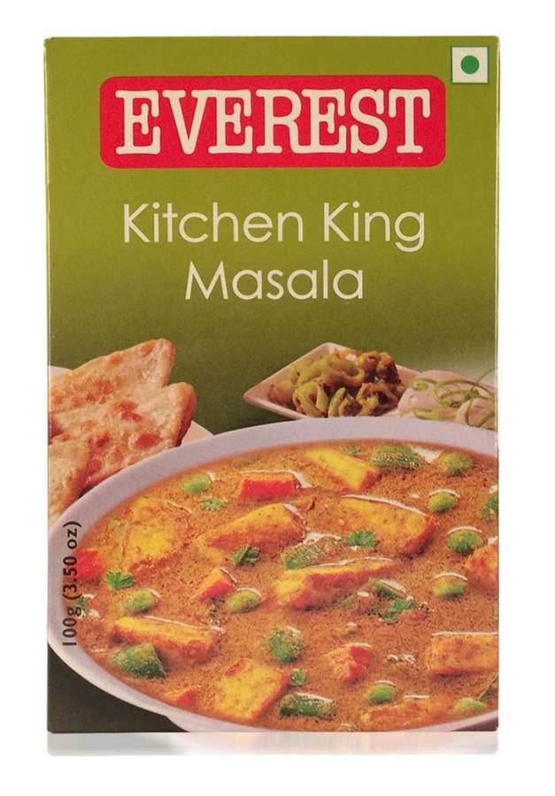 Everest Kitchen King Masala - 200 GM