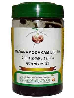 Vaidyaratnam Madanamodakam Leham - 300 GM