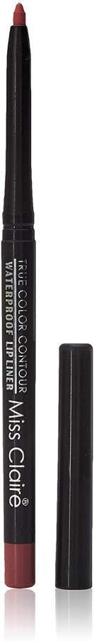 Miss Claire True Colour Contour Waterproof Lip Liner 04, Pink - 0.35 GM
