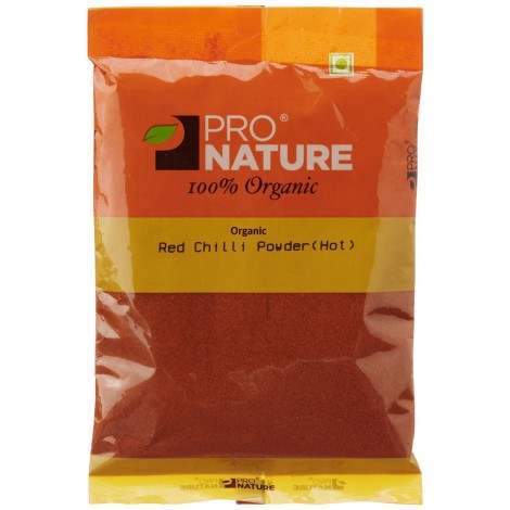 Pro nature Red Chilli Powder - 100 GM