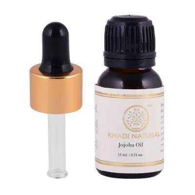 Khadi Natural Jojoba Essential Oil - 15ML
