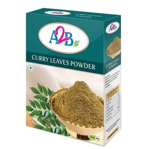 Adyar Ananda Bhavan Curry Leaves Powder - 100 gm