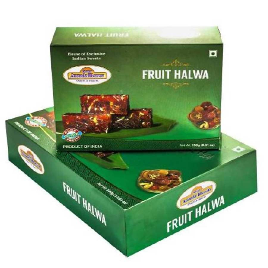 Adyar Ananda Bhavan Fruit Halwa - 250 gm