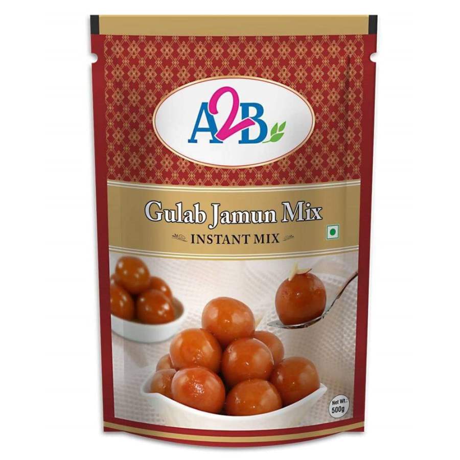 Adyar Ananda Bhavan Gulab Jamun Mix - 200 GM