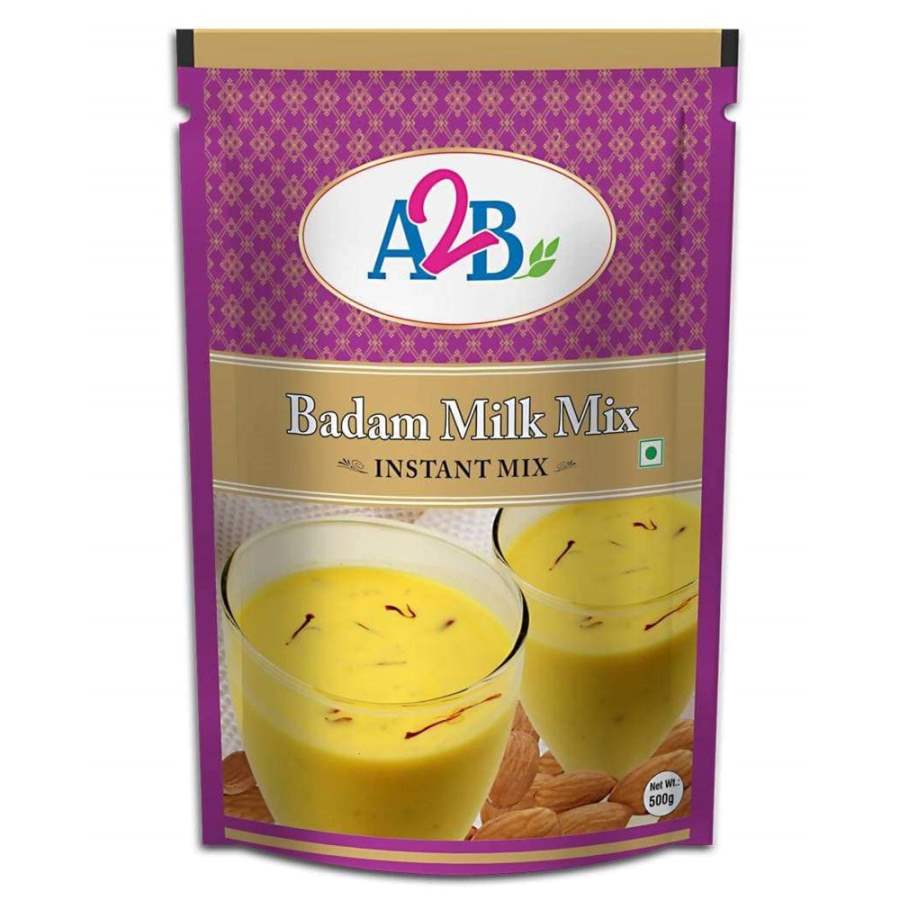 Adyar Ananda Bhavan Badam Milk Mix - 200 GM