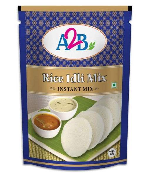 Adyar Ananda Bhavan Rice Idli Mix - 200 GM