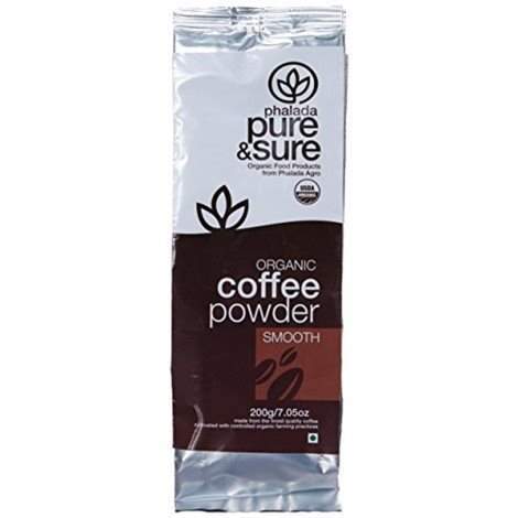 Pure & Sure Coffee Powder Smooth - 200 GM