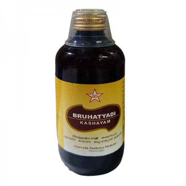 SKM Ayurveda Bruhatyadi Kashayam - 200 ml
