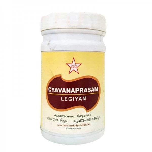 SKM Ayurveda Chyawanprash Legiyam - 200 g
