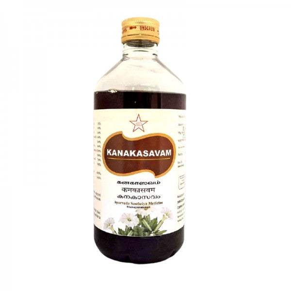 SKM Ayurveda Kanakasava - 450 ml