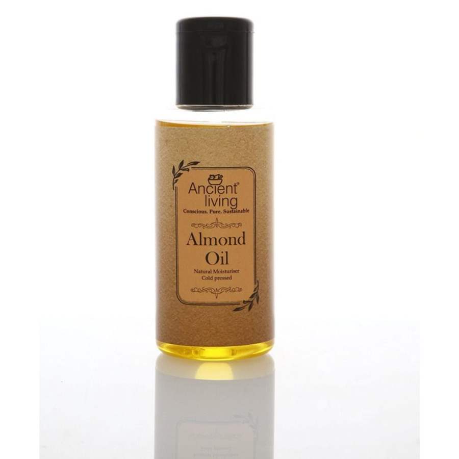 Ancient Living Almond Oil - 100 ML