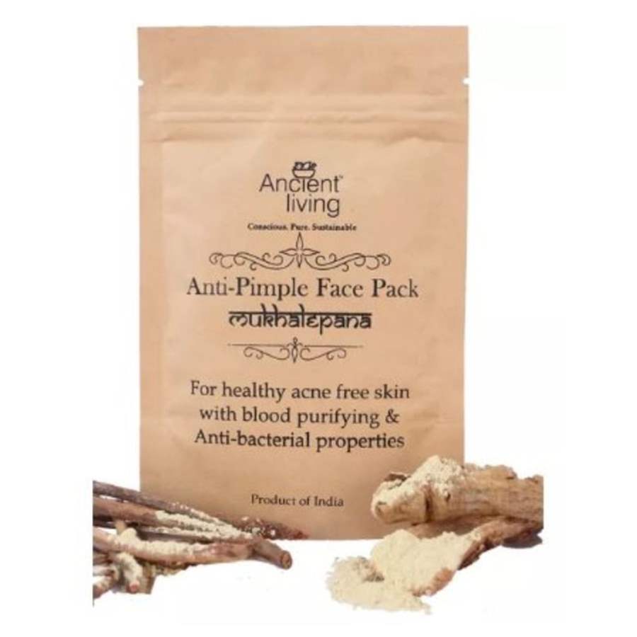 Ancient Living Anti Pimple Face Pack - 40 GM
