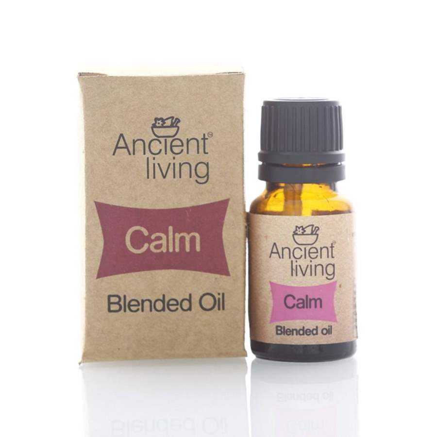 Ancient Living Calm Blended Oil - 10 ML